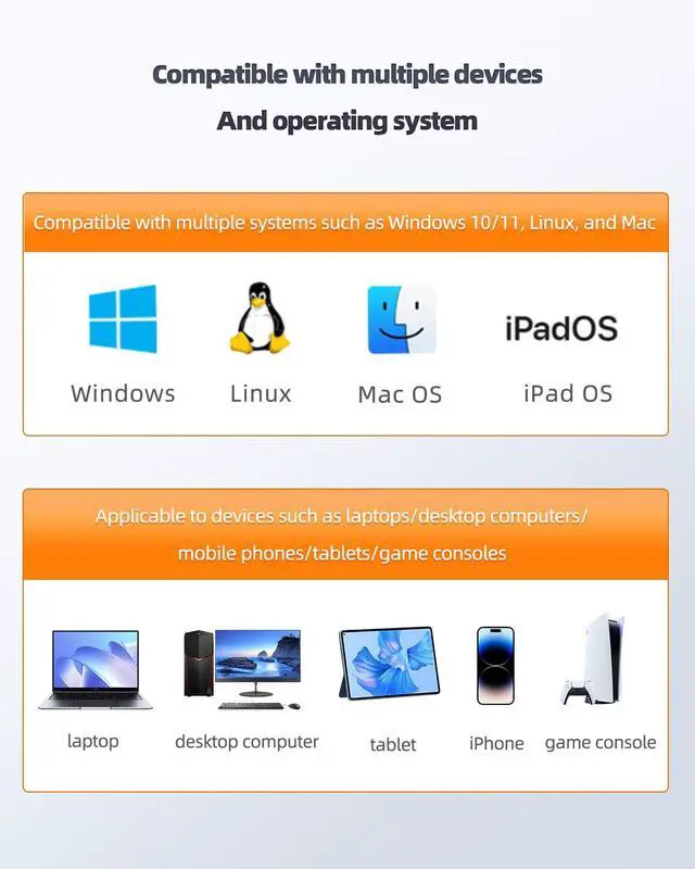 Alt view image 7 of 7 - USB C to 10Gbps Fiber Network Adaptor, Type-C to SFP+ 10Gigabit Ethernet Adapter, Thunderbolt 3/4 with Intel JHL7440 & 82599EN, Built-in Cooling Fan, for MacBook, Laptop Converter