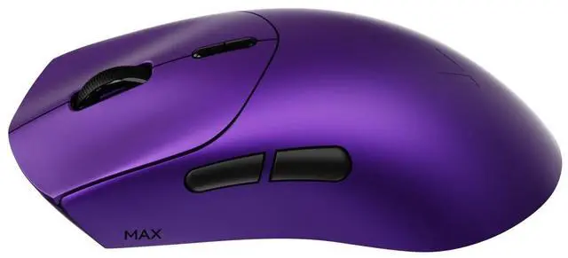 Alt view image 6 of 6 - VT MAX Lightweight Wireless Gaming Mouse, PAW3950 Ultimate Sensor,750H Battery Life, 8K Polling, 45K DPI, Dual-Mode 2.4G/USB-C, Esports Grade Performance Mouse for PC/Mac (VT7 MAX, Purple)