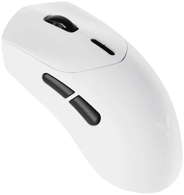Alt view image 3 of 6 - VT MAX Lightweight Wireless Gaming Mouse, PAW3950 Ultimate Sensor,750H Battery Life, 8K Polling, 45K DPI, Dual-Mode 2.4G/USB-C, Esports Grade Performance Mouse for PC/Mac (VT7 MAX, White)