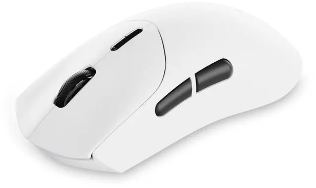 Alt view image 4 of 6 - VT MAX Lightweight Wireless Gaming Mouse, PAW3950 Ultimate Sensor,750H Battery Life, 8K Polling, 45K DPI, Dual-Mode 2.4G/USB-C, Esports Grade Performance Mouse for PC/Mac (VT7 MAX, White)