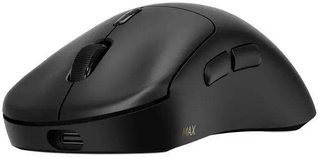 Alt view image 4 of 6 - VT MAX Lightweight Wireless Gaming Mouse, PAW3950 Ultimate Sensor,750H Battery Life, 8K Polling, 45K DPI, Dual-Mode 2.4G/USB-C, Esports Grade Performance Mouse for PC/Mac (VT3 MAX, Black)