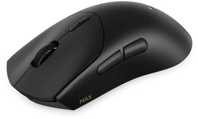 Alt view image 3 of 6 - VT MAX Lightweight Wireless Gaming Mouse, PAW3950 Ultimate Sensor,750H Battery Life, 8K Polling, 45K DPI, Dual-Mode 2.4G/USB-C, Esports Grade Performance Mouse for PC/Mac (VT7 MAX, Black)