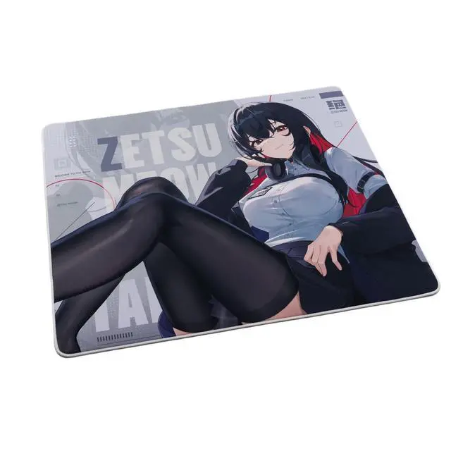 Alt view image 5 of 7 - WLMOUSE Beast X Mini Pro Magnesium Gaming Mouse(Black,TTC Switch,Side Slits)+ZETSUMEOW JUE 2.0 Mouse Pad(Black)