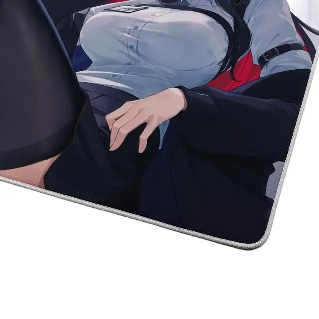 Alt view image 6 of 7 - WLMOUSE Beast X Mini Pro Magnesium Gaming Mouse(Black,TTC Switch,Side Slits)+ZETSUMEOW JUE 2.0 Mouse Pad(Black)