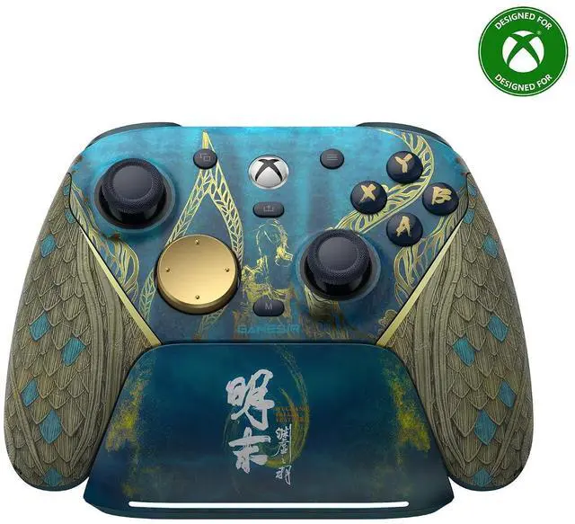 Main image of G7 Pro Wireless Controller for Xbox, PC & Android with TMR Sticks, Hall Effect Analog Triggers, 1000Hz Polling Rate, 3.5mm Audio Jack - Wuchang: Fallen Feathers Edition