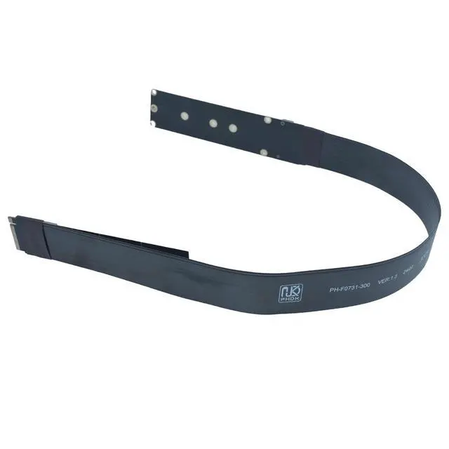 Alt view image 2 of 7 - PCIe 4.0 M.2 NVMe SSD Extension Cable NGFF M2 M-Key Adapter Card Extender, 0.98ft(30cm) (Straight Out)
