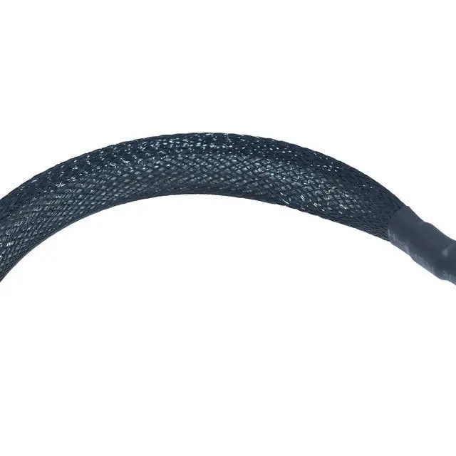 Alt view image 7 of 7 - PCIe 4.0 Slim SAS to SATA Cable, SFF-8654 to 8 SATA III Interface, 1.6ft (50cm) (STR to STR)