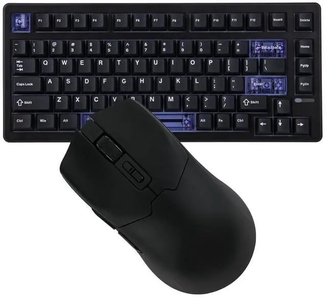 Main image of HE80 Hall Effect Gaming Keyboard+Click Gaming Mouse