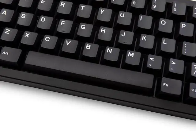 Alt view image 5 of 7 - WOBKEY Zen 65 65% Quick Release Wireless Mechanical Keyboard with RGB, CNC Aluminum Case, Hot-Swappable, VIA Support, BT/2.4G/USB-C Gaming Keyboard for Mac/Windows (Lite Black)