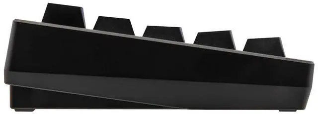 Alt view image 7 of 7 - WOBKEY Zen 65 65% Quick Release Wireless Mechanical Keyboard with RGB, CNC Aluminum Case, Hot-Swappable, VIA Support, BT/2.4G/USB-C Gaming Keyboard for Mac/Windows (Lite Black)