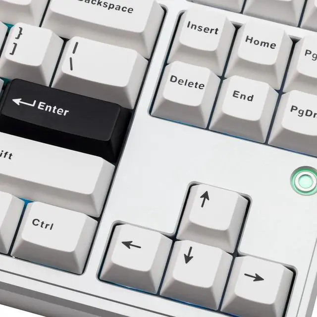 Alt view image 7 of 7 - PMOKEY Aurora 80 CNC Full Aluminum Wireless Mechanical Keyboard with VIA/QMK, 8000mah Battery, Tri-Mode Wireless Gaming Keyboard Custom Hot Swappable RGB Backlit for Windows/Mac/PC (Pro Silver)