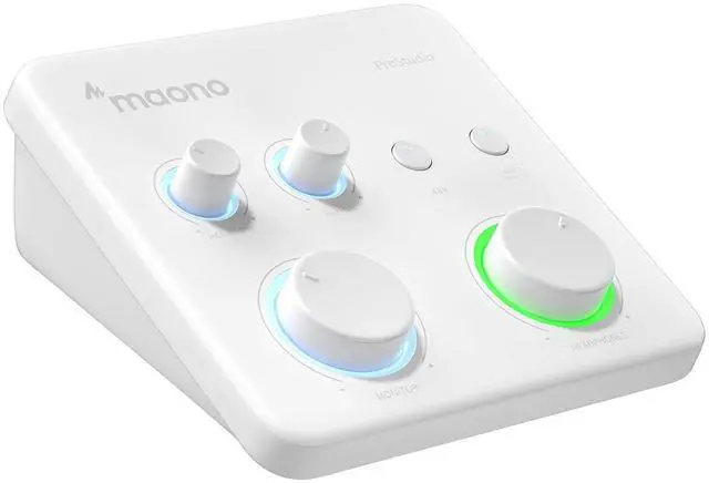 Main image of USB Audio Interface for PC: Interface with XLR Input 24-bit/192kHz Routing Software LOOPBACK ASIO Dr