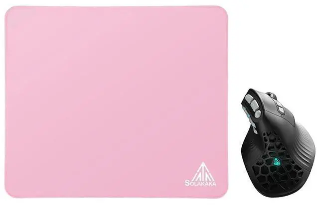 Main image of E9 PRO Vertical MMO Gaming Mouse with 8K Dongle- 36000 DPI PAW3395 Sensor,8,000Hz Polling Rate,Tri-M