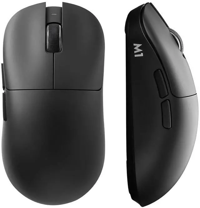 Main image of M1 Wireless Gaming Mouse, Tri-Mode 2.4G/BT/Wired Gaming Mouse, PAW3311 Sensor 10000 DPI Rechargeable