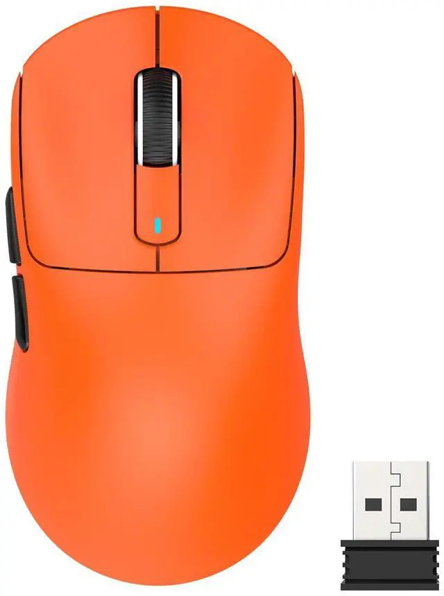 Main image of X3 Lightweight Wireless Gaming Mouse with Tri-Mode 2.4G/USB-C Wired/Bluetooth,Up to 26K DPI, PAW3395