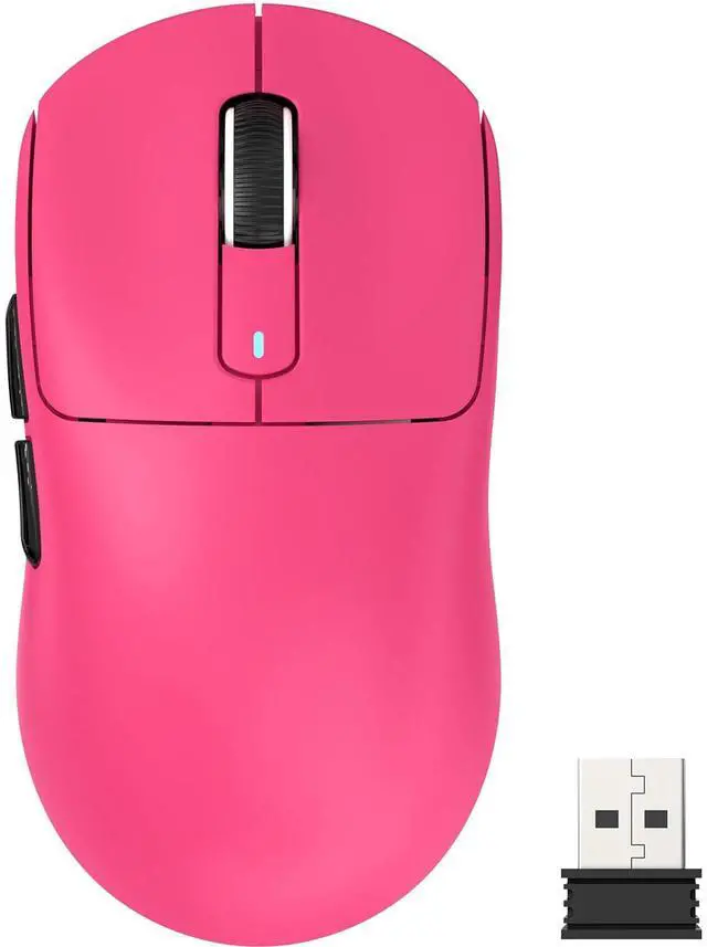 Main image of X3 Lightweight Wireless Gaming Mouse with Tri-Mode 2.4G/USB-C Wired/Bluetooth,Up to 26K DPI, PAW3395