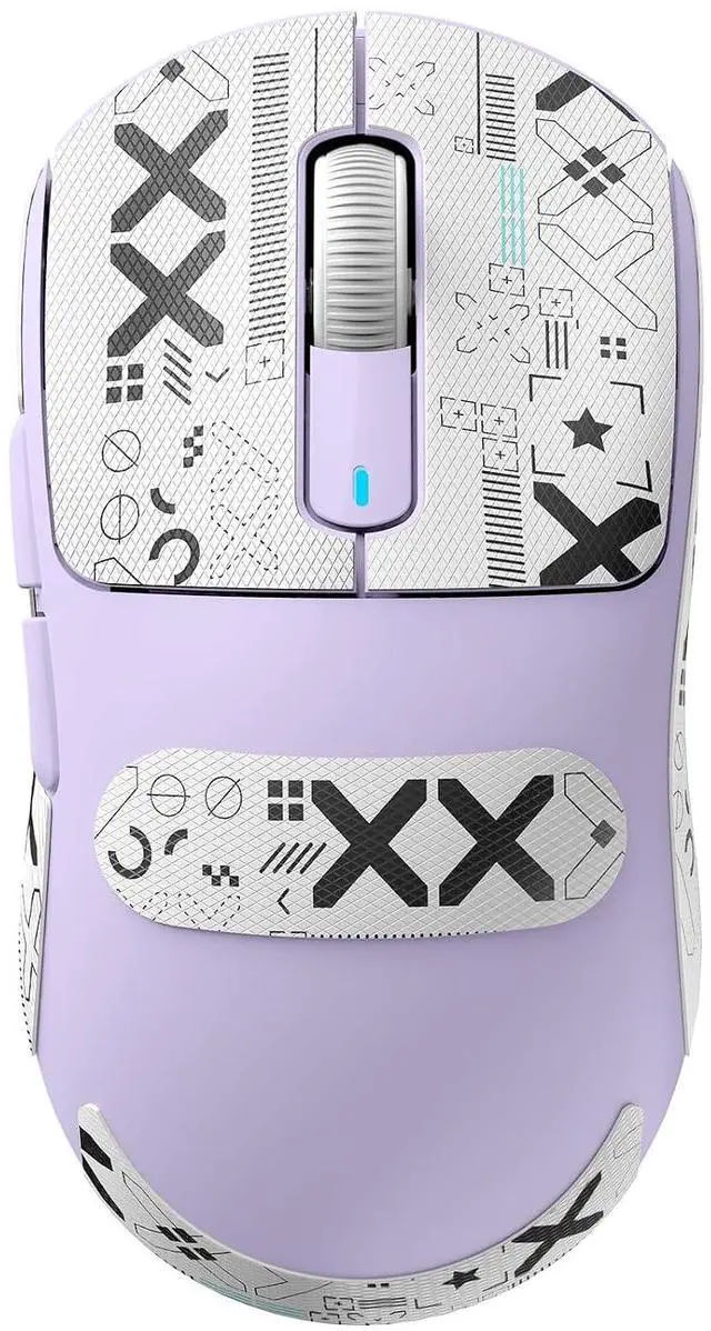 Main image of X3 Lightweight Wireless Gaming Mouse with Tri-Mode 2.4G/USB-C Wired/Bluetooth,26K DPI, PAW3395 Optic