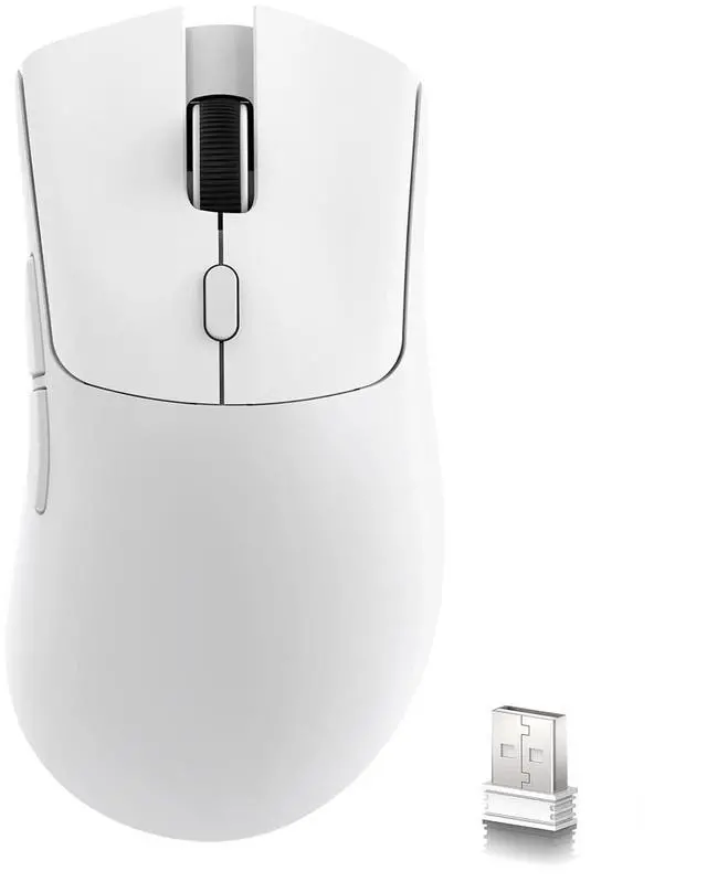 Main image of R1 Wireless Gaming Mouse,Tri-Mode Connection (2.4G/Wired/BT5.2),55g Lightweight,18K DPI Optical Sens