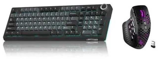 Main image of KI99 Pro and SM809 Pro,Wireless Keyboard and Mouse Combo