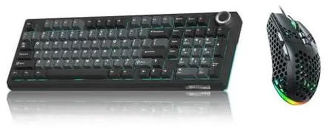 Main image of KI99 Pro and SM900,Wireless Keyboard and Mouse Combo