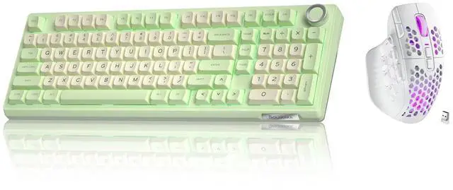 Main image of KI99 Pro and SM809 Pro,Wireless Keyboard and Mouse Combo