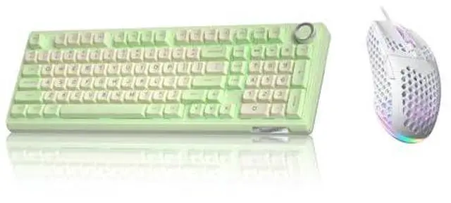 Main image of KI99 Pro and SM900,Wireless Keyboard and Mouse Combo
