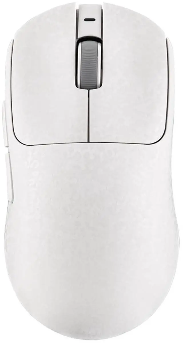 Main image of AJAZZ AJ199 Lightweight Gaming Mouse with Carbon Fiber Shell, 2.4G/USB-C/BT Wireless Mouse with 500m