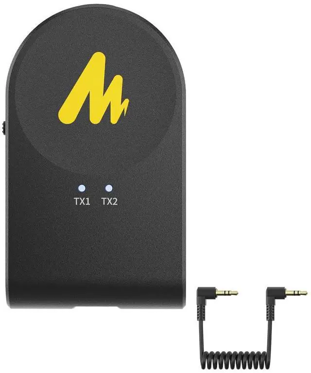 Main image of PD200W Hybrid Wireless Podcast Microphone Camera Receiver Accessories(Only Support PD200W)