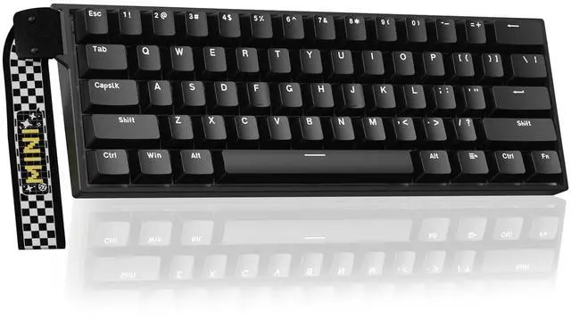 Main image of Aula MINI60 HE Wireless Gaming Keyboard 60%,Hall Effect Rapid Trigger Magnetic Keyboard,8000Hz Polli
