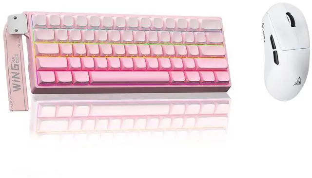 Main image of Aula WIN60 HE - 60% Mechanical Gaming Keyboard Wired, Hall Effect Magnetic Switch Keyboard+SOLAKAKA