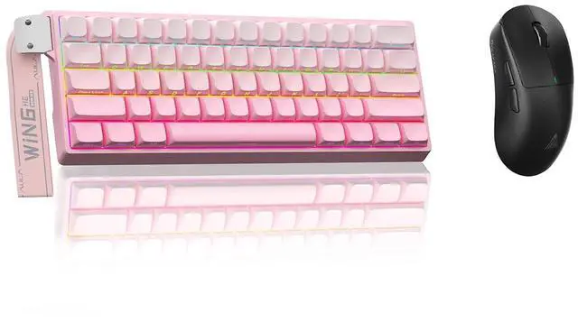 Main image of Aula WIN60 HE - 60% Mechanical Gaming Keyboard Wired, Hall Effect Magnetic Switch Keyboard+SOLAKAKA