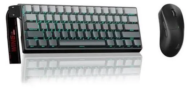 Main image of Aula WIN60 HE - 60% Mechanical Gaming Keyboard Wired, Hall Effect Magnetic Switch Keyboard+SOLAKAKA