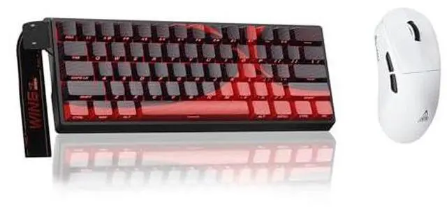 Main image of Aula WIN60 HE MAX- 60% Mechanical Gaming Keyboard Wired, Hall Effect Magnetic Switch Keyboard+SOLAKA