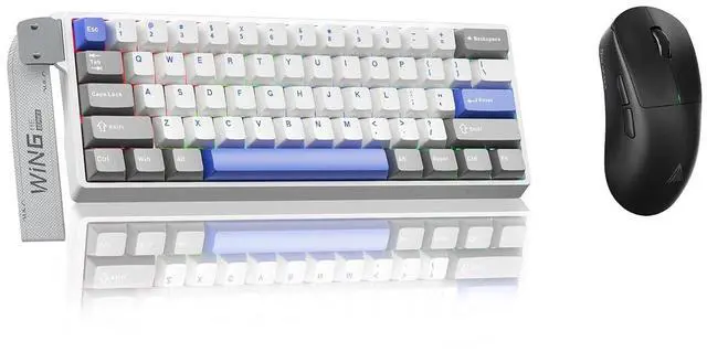 Main image of Aula WIN60 HE MAX- 60% Mechanical Gaming Keyboard Wired, Hall Effect Magnetic Switch Keyboard+SOLAKA