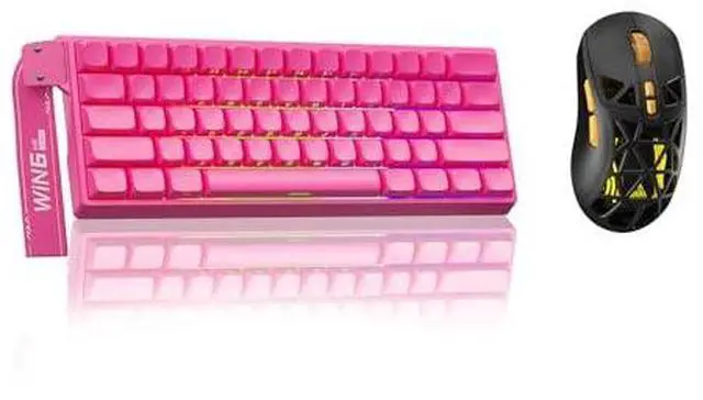 Main image of Aula WIN60 HE Pro- 60% Mechanical Gaming Keyboard Wired, Hall Effect Magnetic Switch Keyboard+SM802