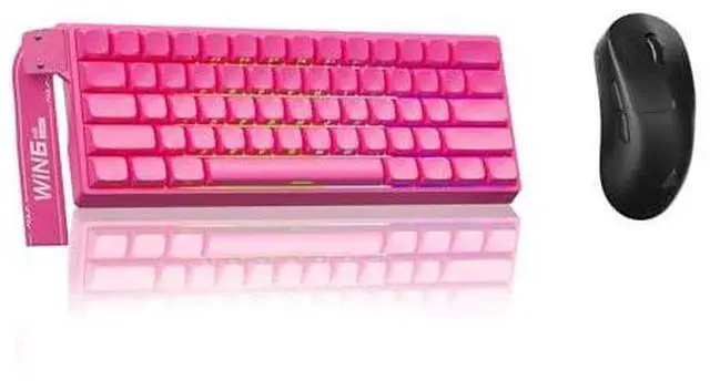 Main image of Aula WIN60 HE Pro- 60% Mechanical Gaming Keyboard Wired, Hall Effect Magnetic Switch Keyboard+SOLAKA
