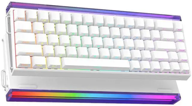 Main image of Aula Hero68 HE Wired Magnetic Gaming Keyboard, Rapid Hall Effect Keyboard with 0.01mm Adjustable Act