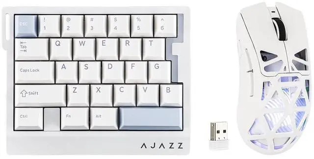 Main image of AK029 Rapid Fast Wired Gaming Keyboard with SC620 Gaming Mouse