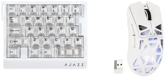 Main image of AK029 Rapid Fast Gaming Keyboard with SC620 Gaming Mouse