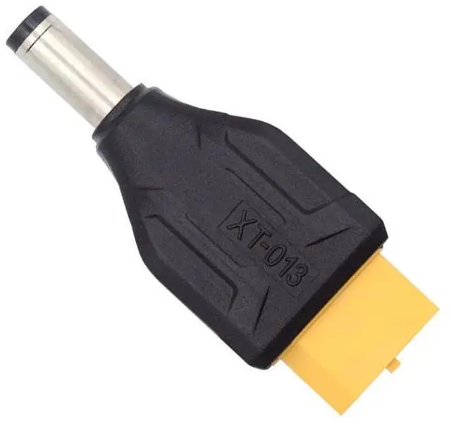 Main image of xiwai XT60 Power Connector Female SC100 Protocol to DC 5.5x2.1mm Male Plug Fast Charging Adapter for RC Lipo Battery Quadcopter Multicopter Aeromodelling