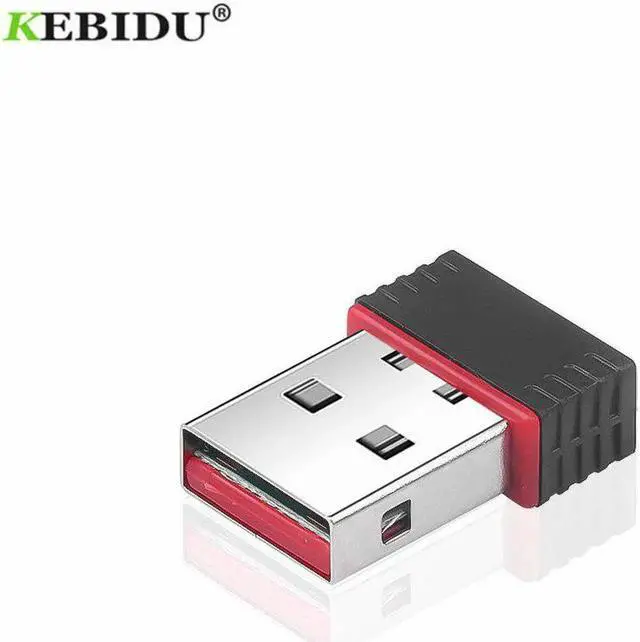Main image of RT5370 USB 2.0 WiFi Wireless Adapter 150Mbps Network Card 802.11 b/g/n 2.4GHz LAN Adapter High Quality