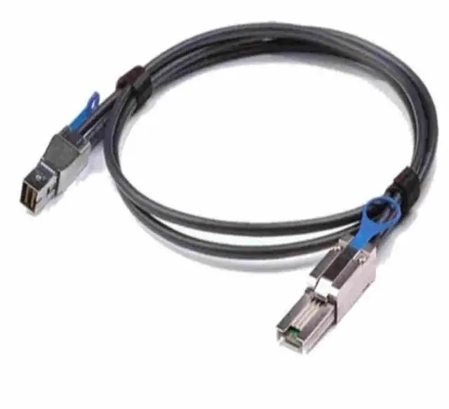 Main image of HD 8644 to 8088 server transmission data cable 12G to 6G 2M