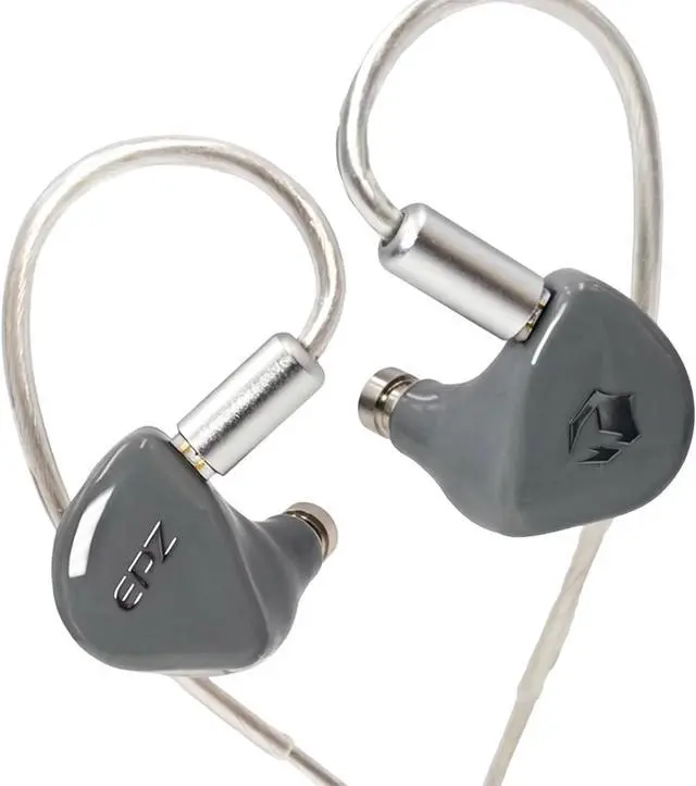 Main image of G20 in Ear Monitor Earphones HiFi Music IEM for Gaming Earbuds with Mic 3.5mm and Type-C Detachable OFC Cable Ideal for Music,Gaming