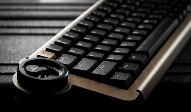 Alt view image 2 of 5 - Ice Ring 63 RT HE Magnetic Wired Gaming Keyboard 0.1ms Low Latency 0.01 Precision Gaming Accessories Customized Driver and Lighting Effects Deepspace Titan Color