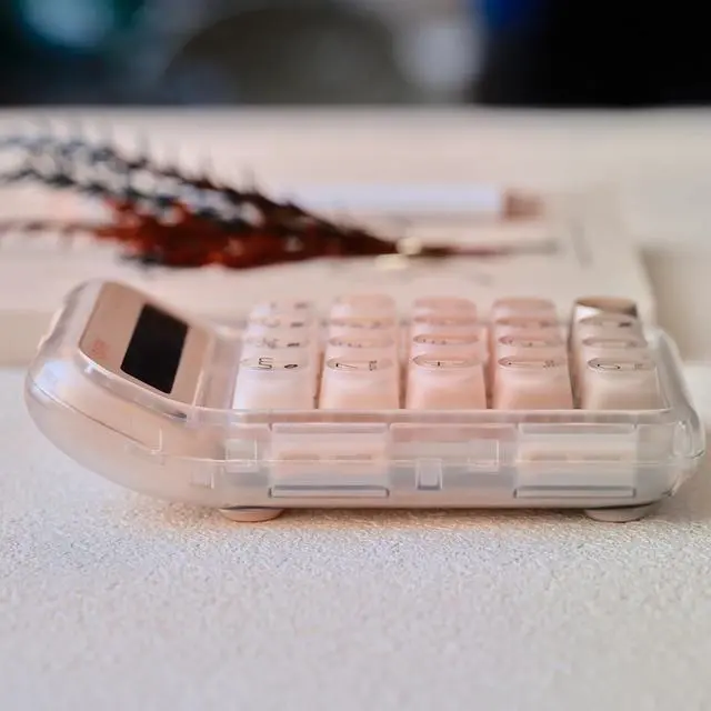 Alt view image 6 of 7 - Foundation Tri-Mode Wireless Numpad White LED Backlight Compatible with MacOS, iOS, Windows, and Android