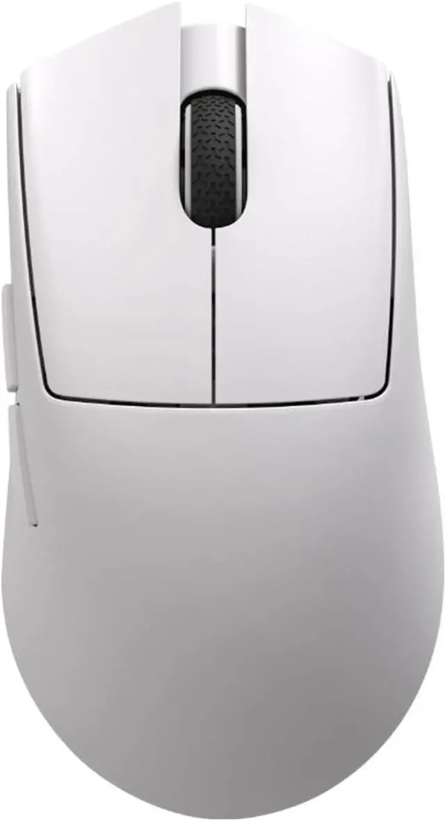 Main image of N5 Wireless Gaming Mouse,Tri-Mode 2.4G/USB-C/Bluetooth Mouse Up to 26000DPI,PAW3395 Optical Sensor,PC Gaming Mice with 7 Programmable Button,Suitable for Windows and Mac,500mAh-W