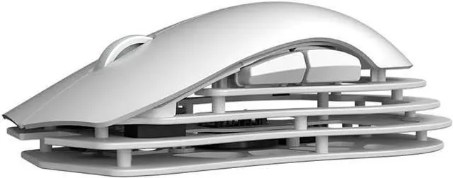 Main image of M259 Magnesium Aluminum Alloy Mouse, BT/2.4G/USB-C Lightweight Mice