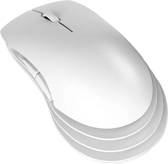 Alt view image 3 of 7 - M259 Magnesium Aluminum Alloy Mouse, BT/2.4G/USB-C Lightweight Mice