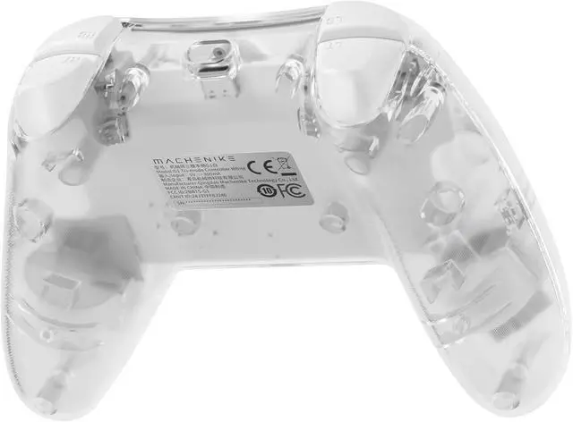 Alt view image 4 of 6 - G1Pro PC Controller with TMR Joystick, 1000Hz Wireless Gaming Controller for PC, Gyroscope, Multi-Platform for Windows/Android/iOS/Switch2
