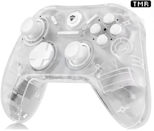 Main image of G1Pro PC Controller with TMR Joystick, 1000Hz Wireless Gaming Controller for PC, Gyroscope, Multi-Platform for Windows/Android/iOS/Switch2